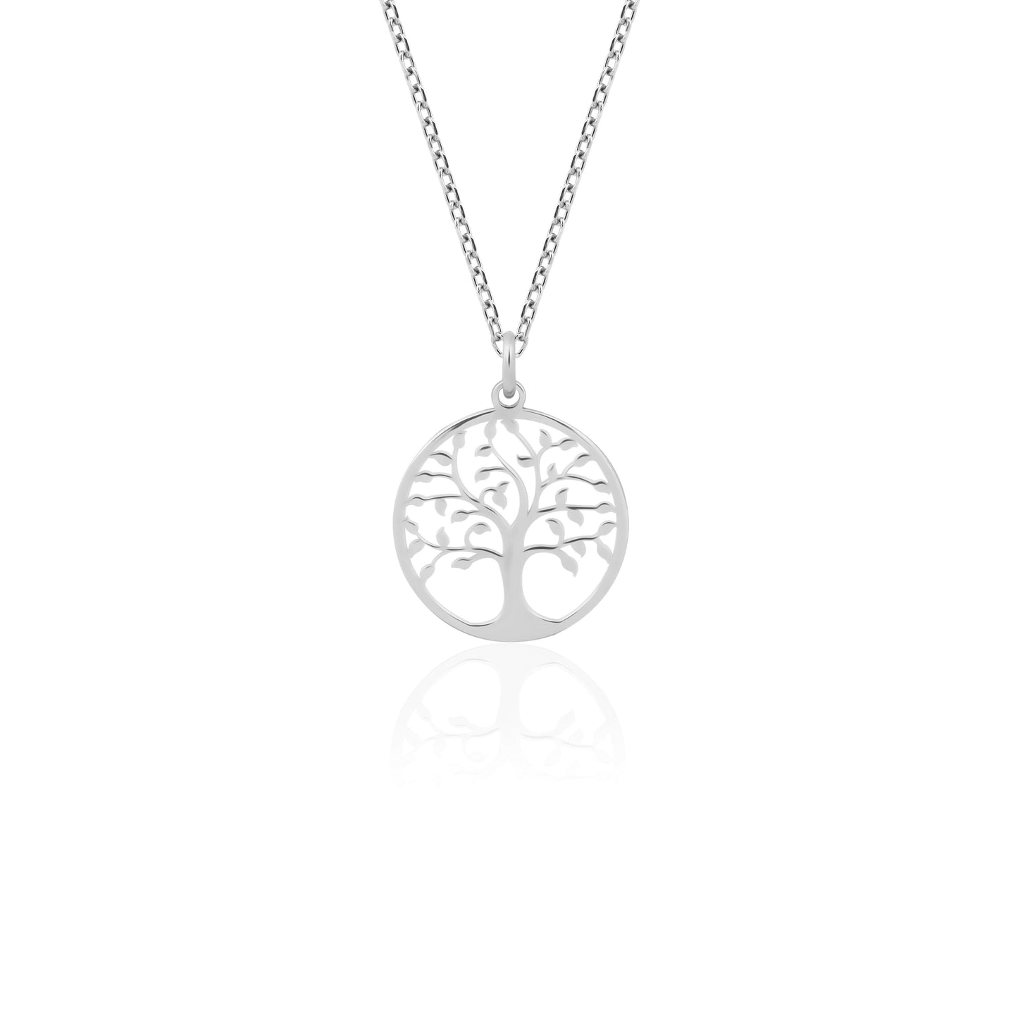 Tree of Life Necklace – Gold Vermeil on Sterling Silver