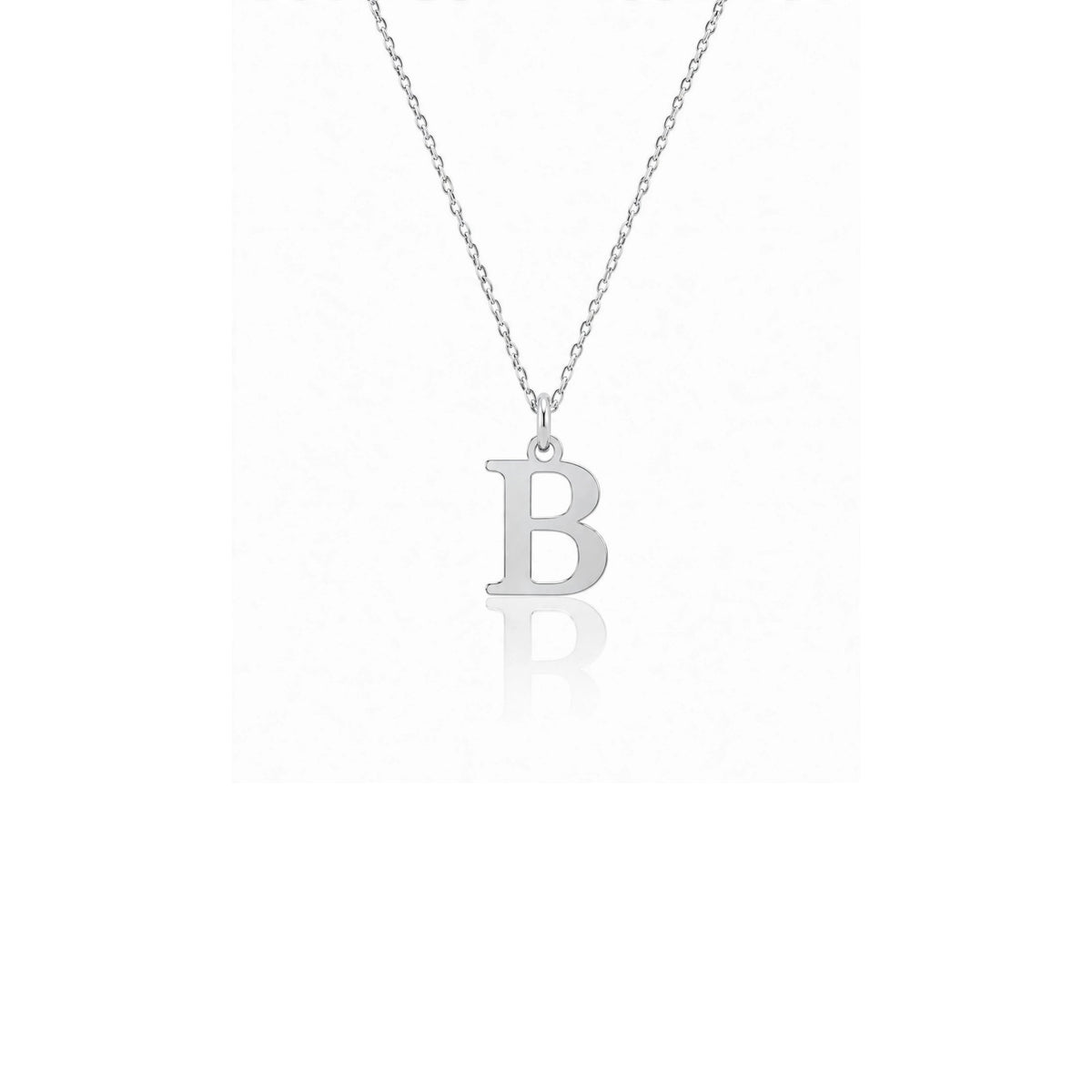 Signature Initial Necklace