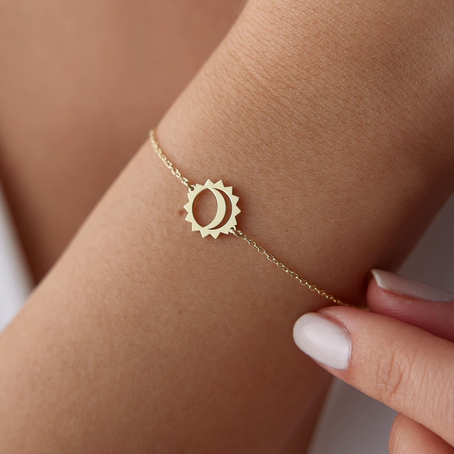 celestial best friend jewelry gift