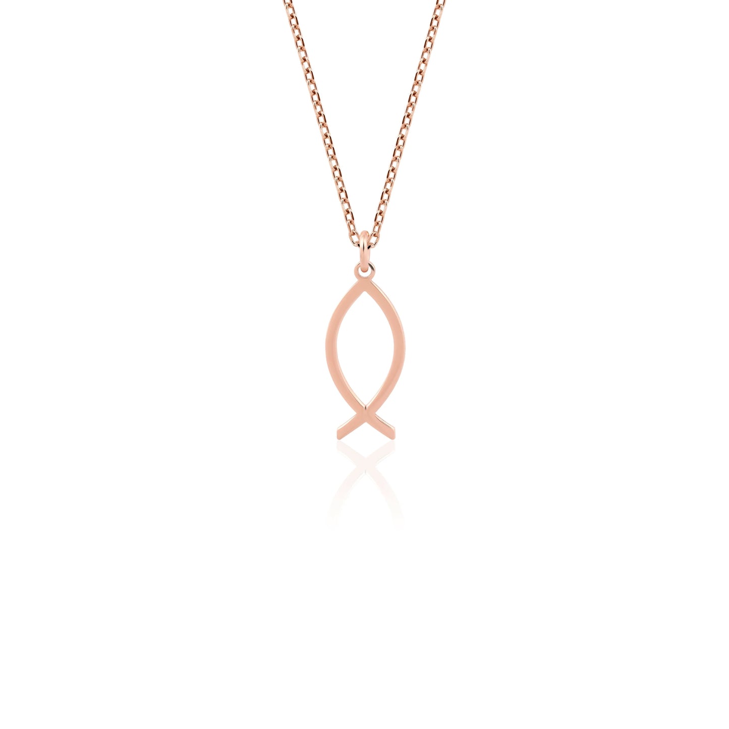 religious gold necklace