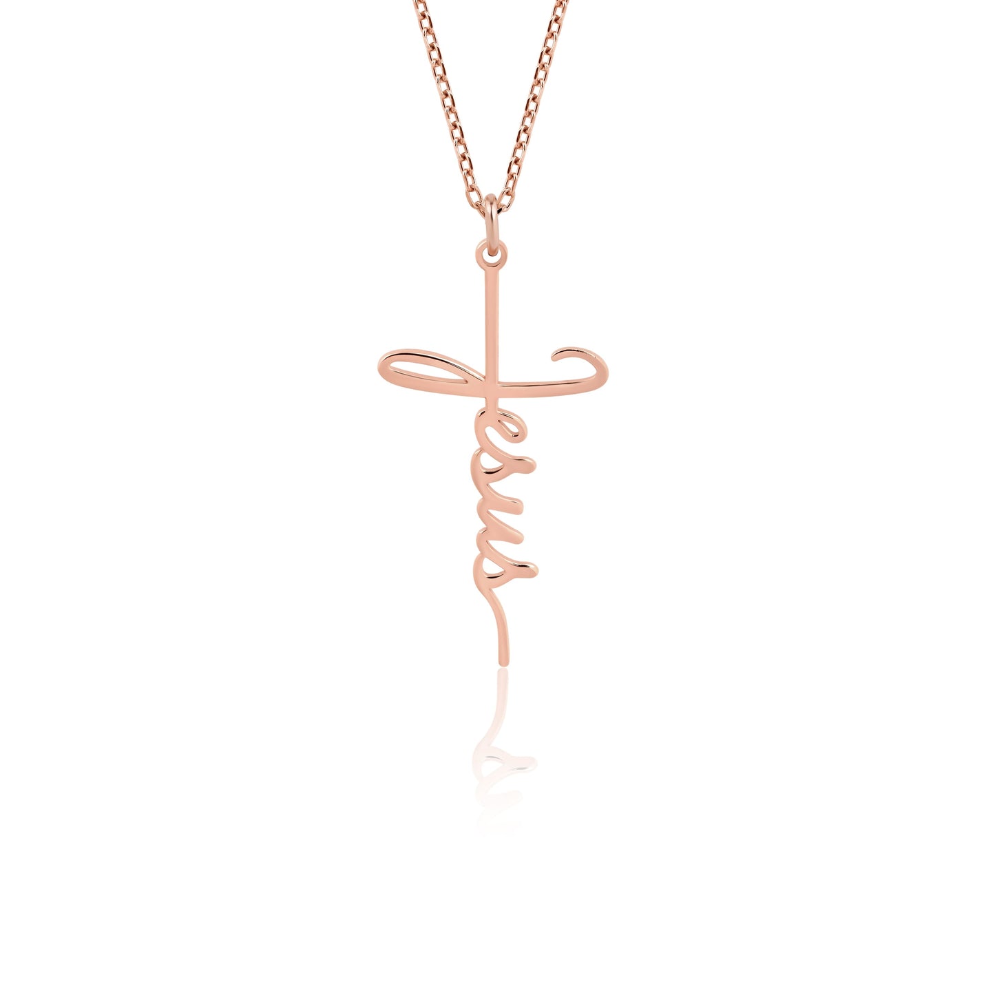 jesus chris necklace