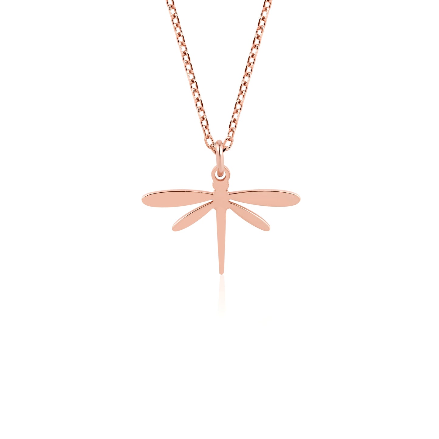 symbol of growth and strength in 14K gold