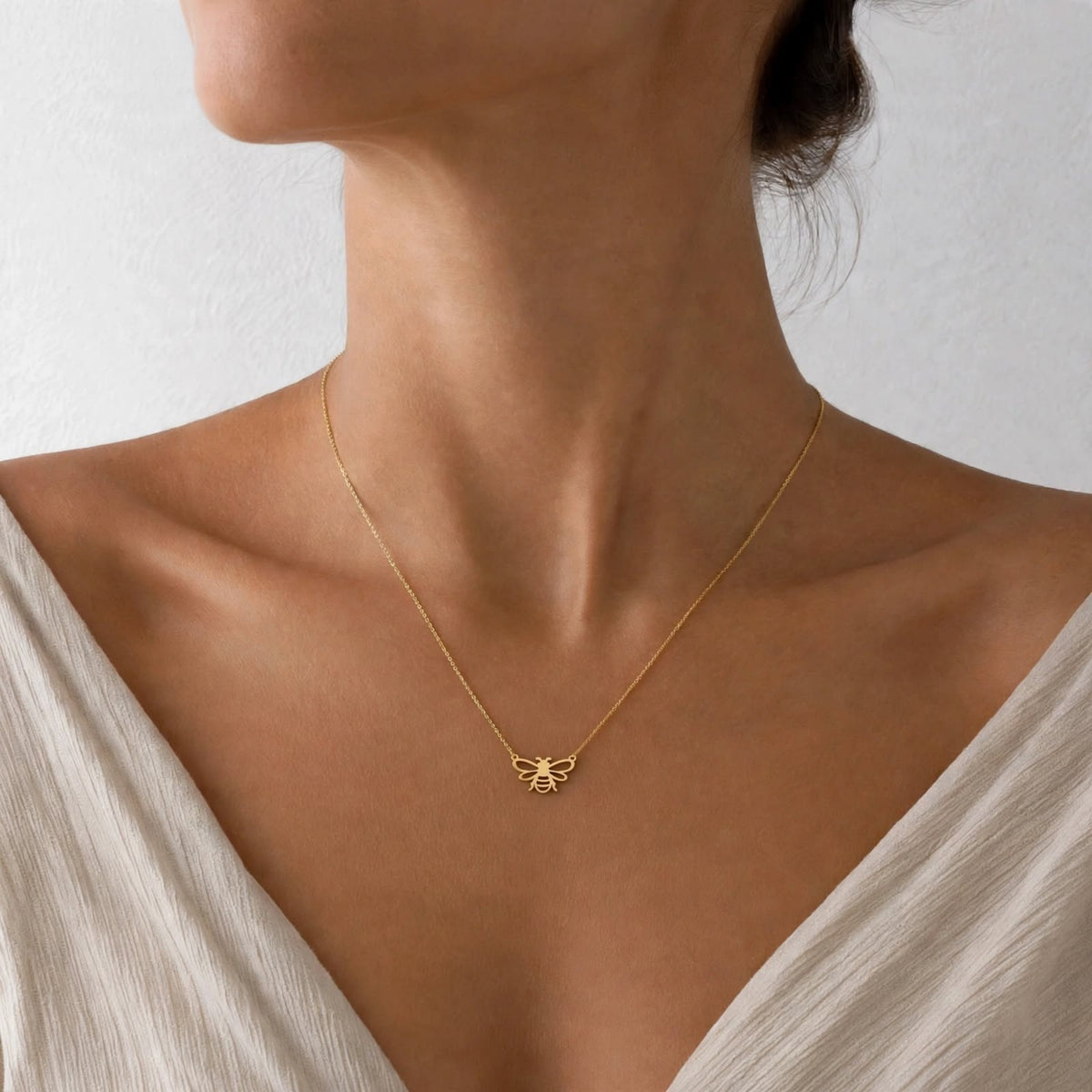 Bee Necklace