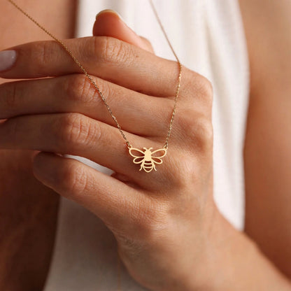 Bee Necklace