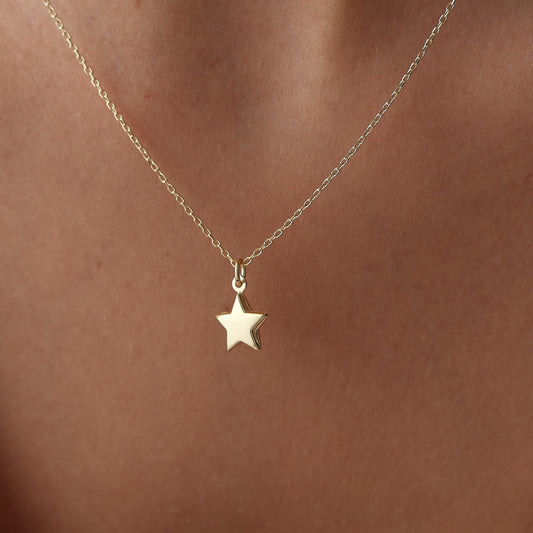 Star Necklace