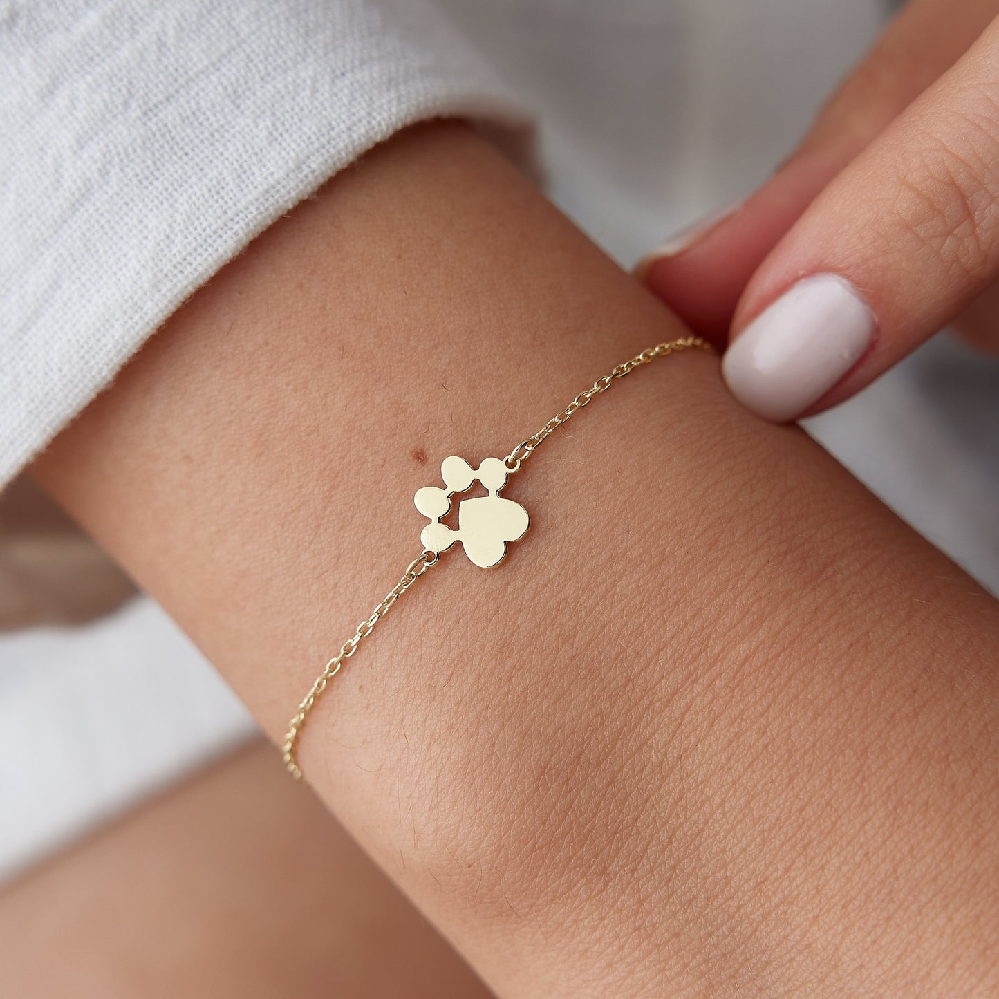 Paw Bracelet