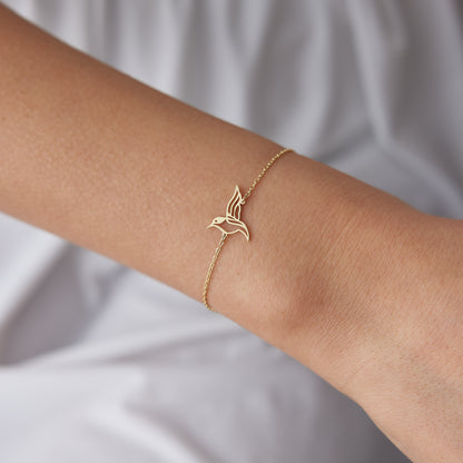 Hummingbird Bracelet