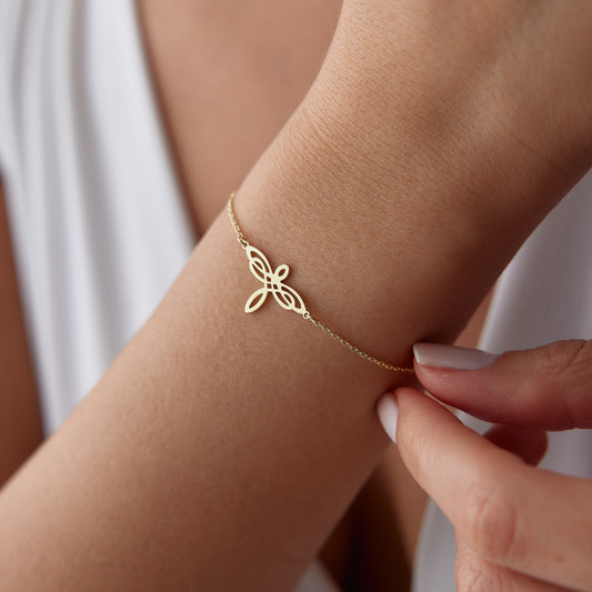 Dragonfly Bracelet