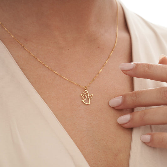 Angel Necklace
