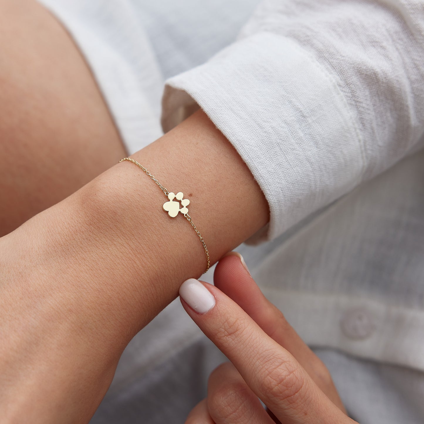 Paw Bracelet