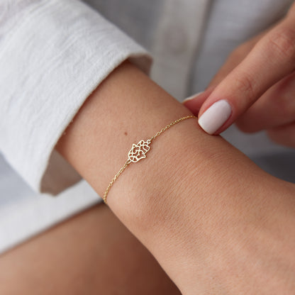 Hamsa Bracelet