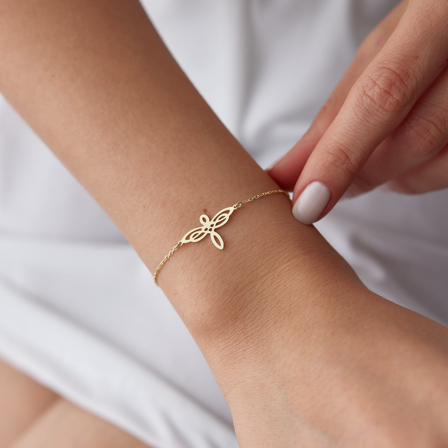 Dragonfly Bracelet