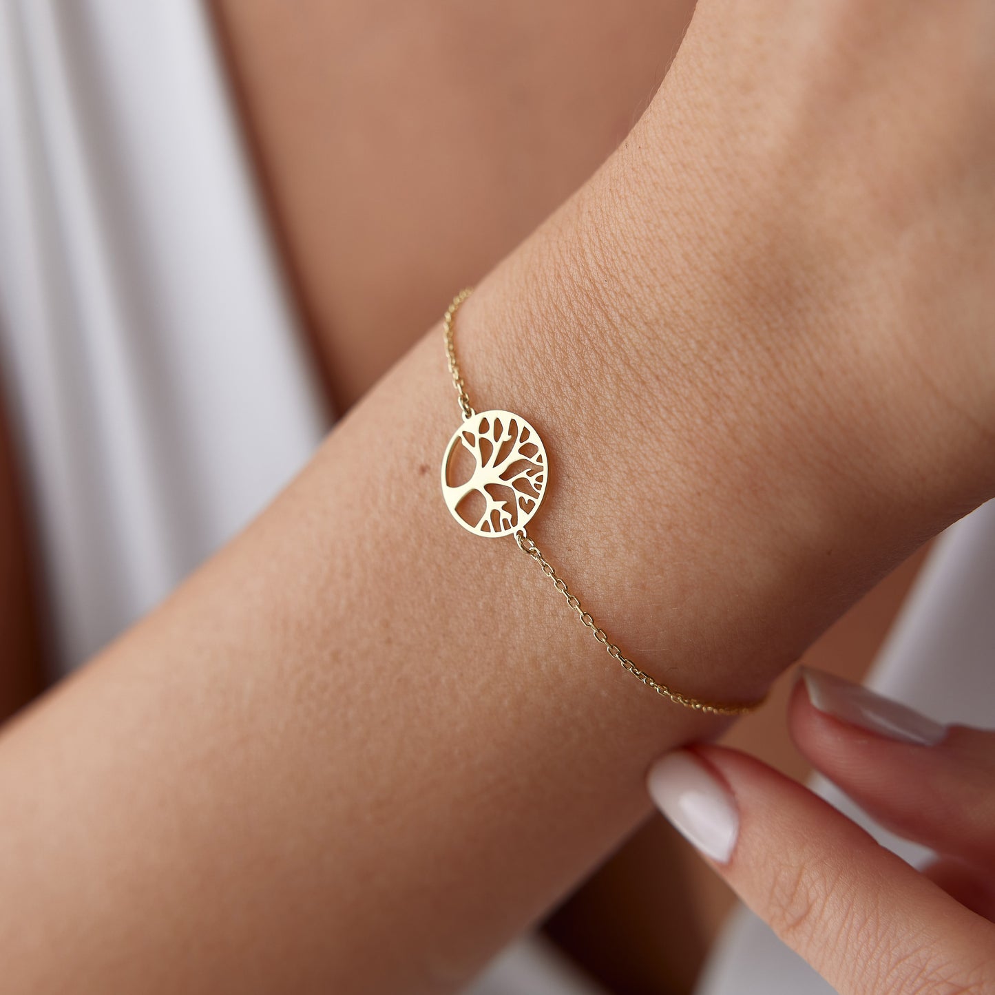 Tree of Life Bracelet
