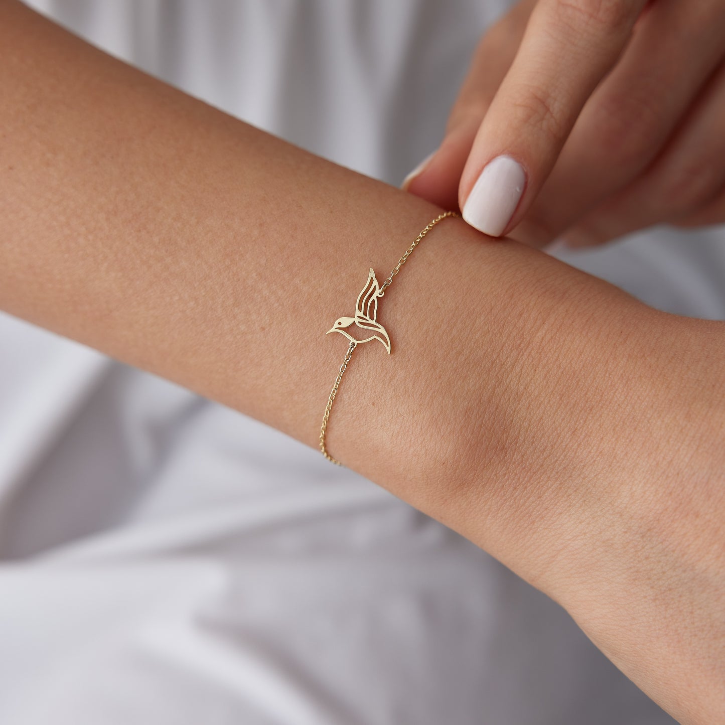 Hummingbird Bracelet