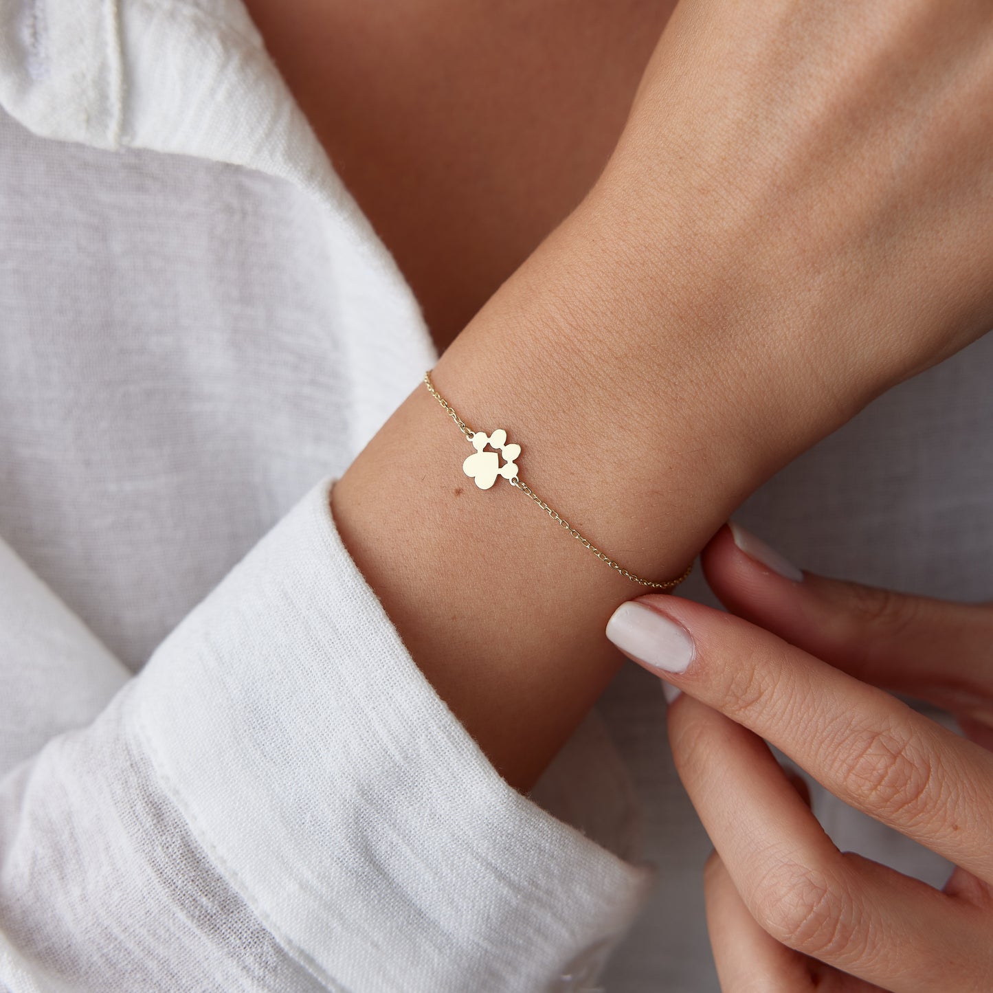 Paw Bracelet