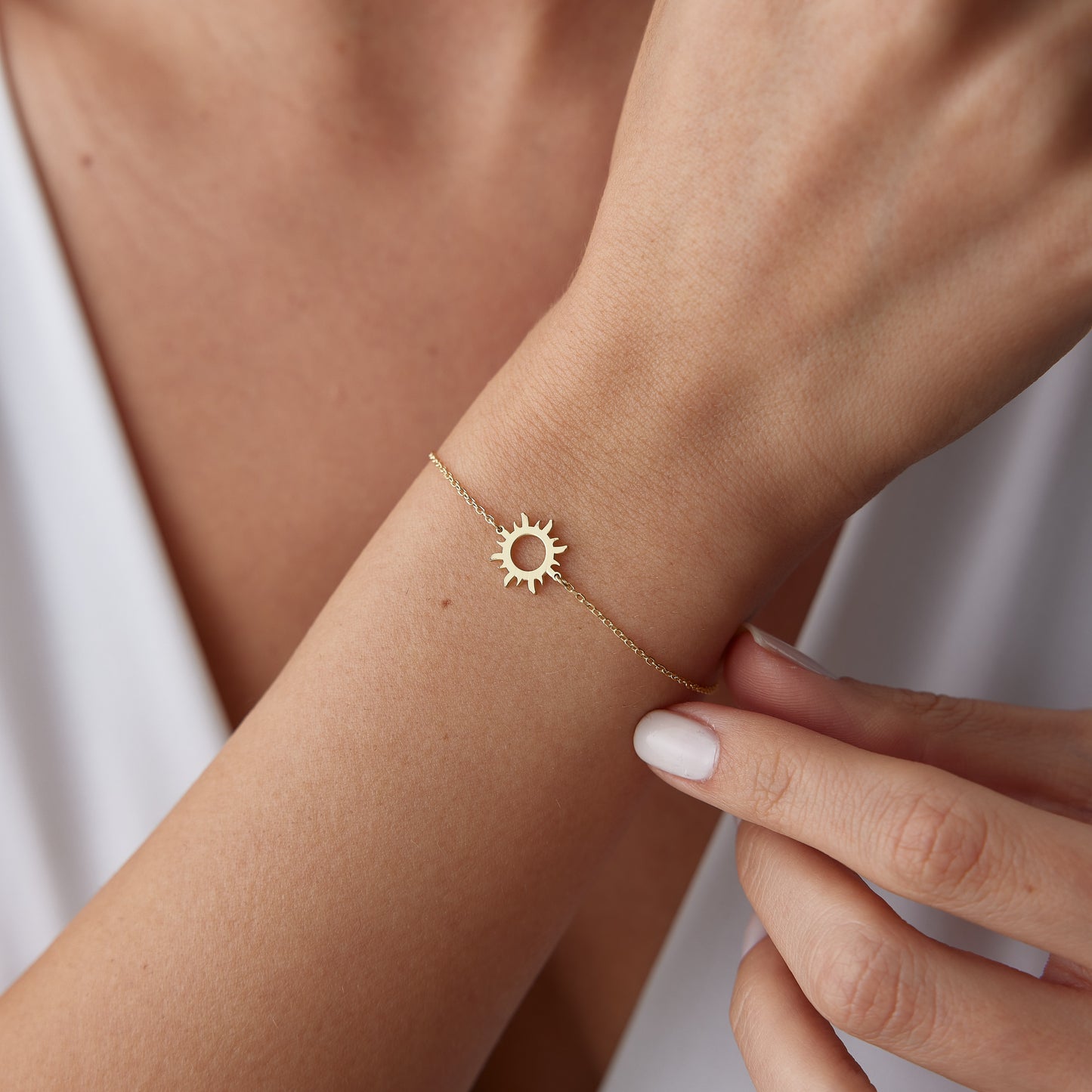 Sun Bracelet