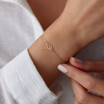 Hamsa Bracelet