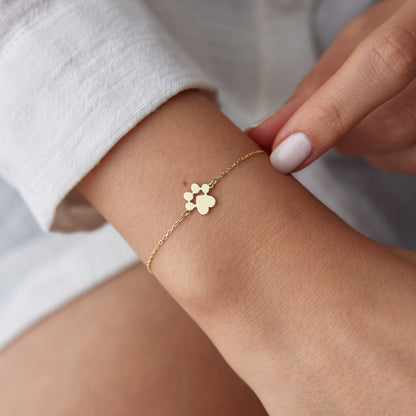 Paw Bracelet