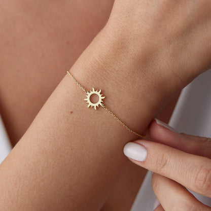 Sun Bracelet