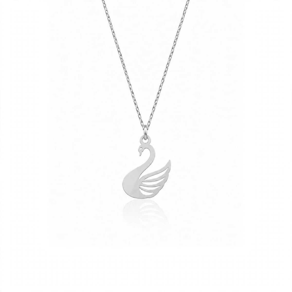 Swan Necklace