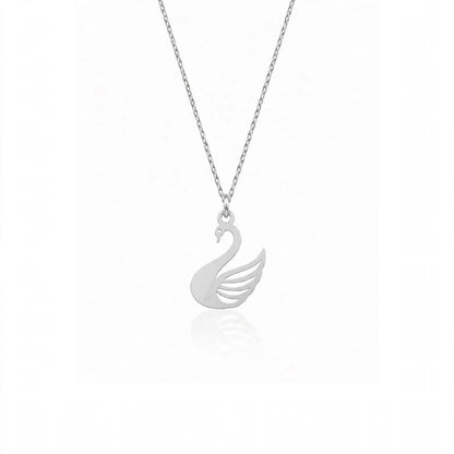 Swan Necklace