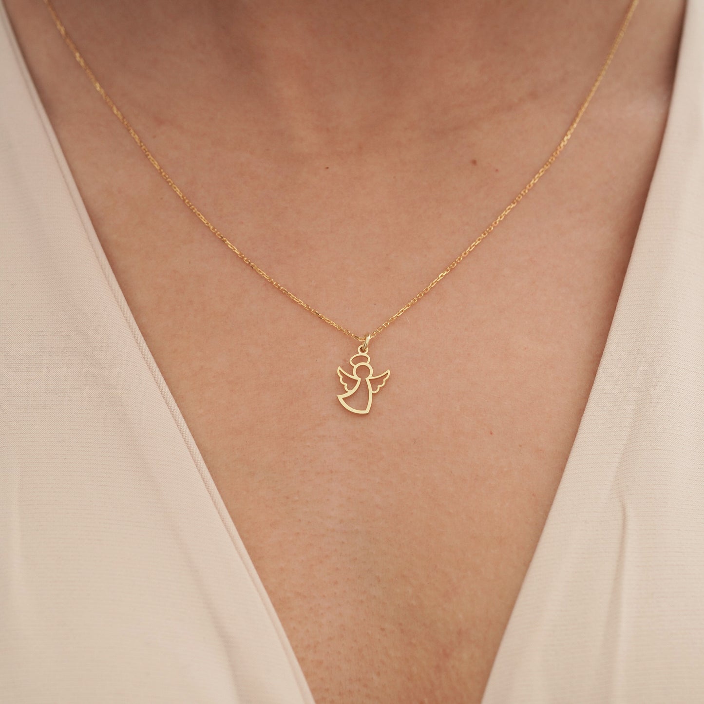 Angel Necklace