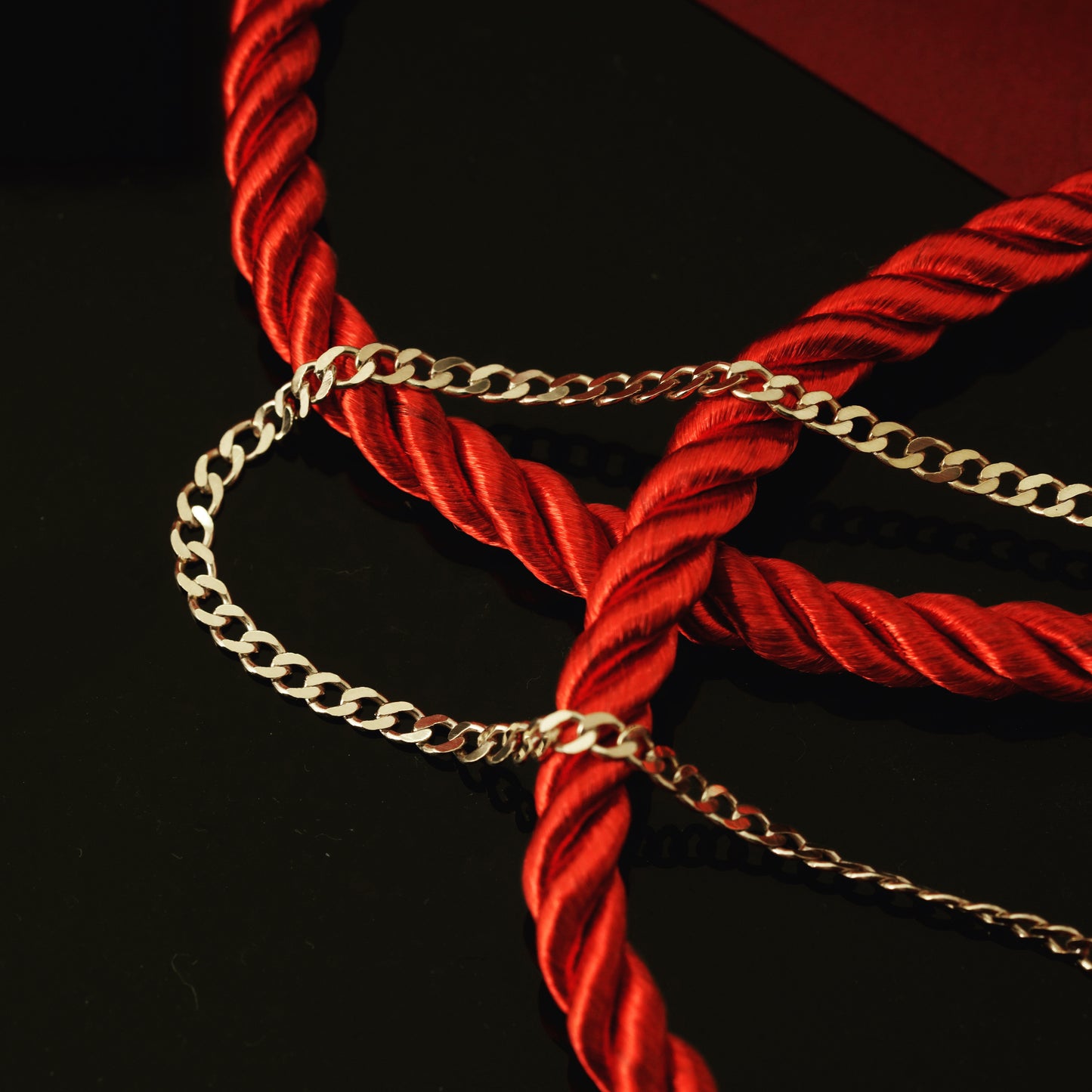 Curb Chain Necklace