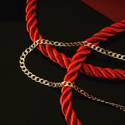 Curb Chain Necklace