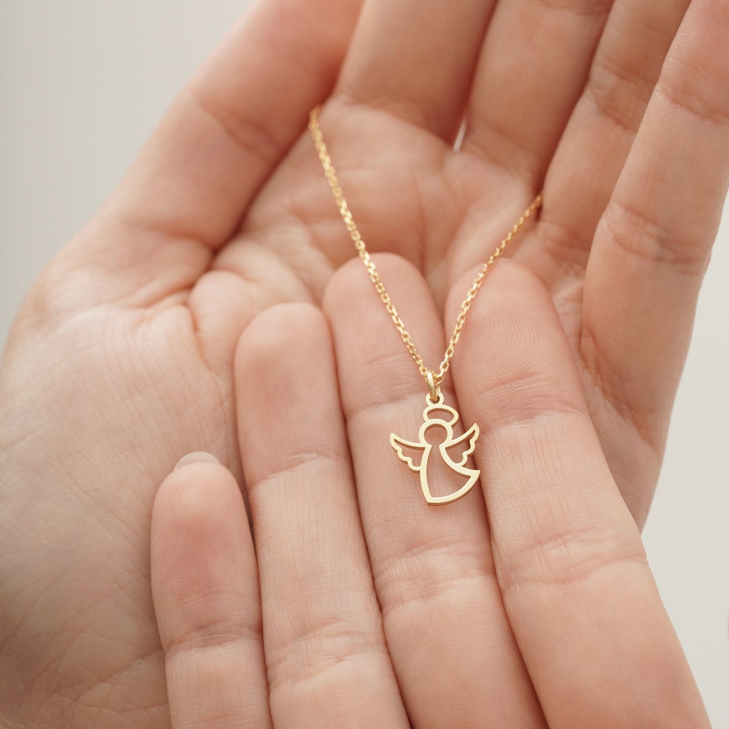 Angel Necklace