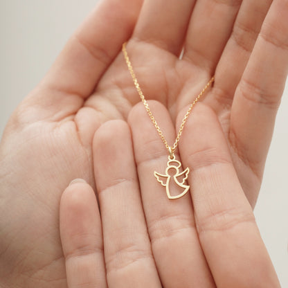 Angel Necklace