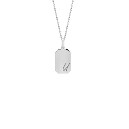Personalized Initial Necklace