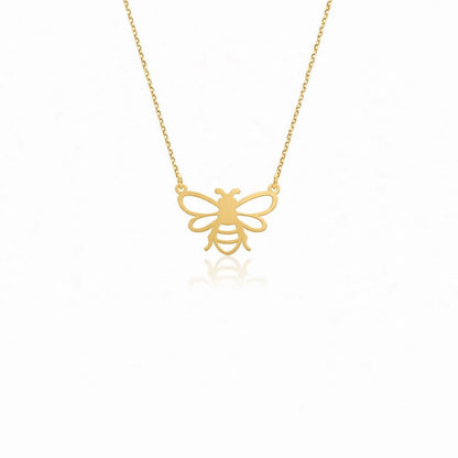 Bee Necklace