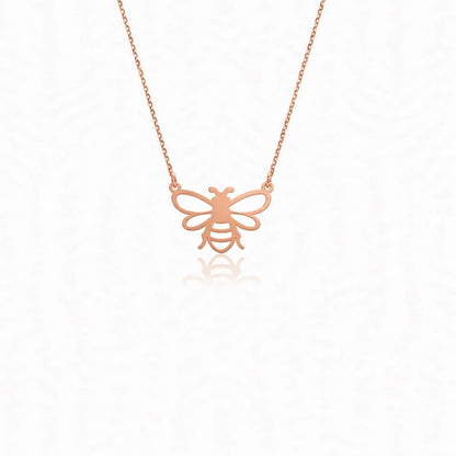 Bee Necklace