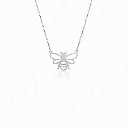 Bee Necklace
