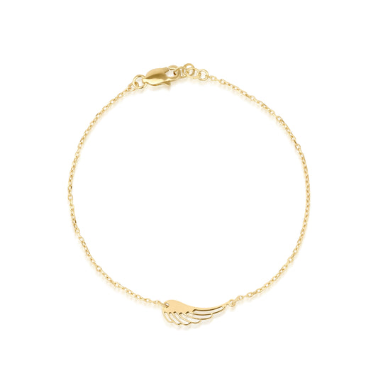 Angel Wing Bracelet