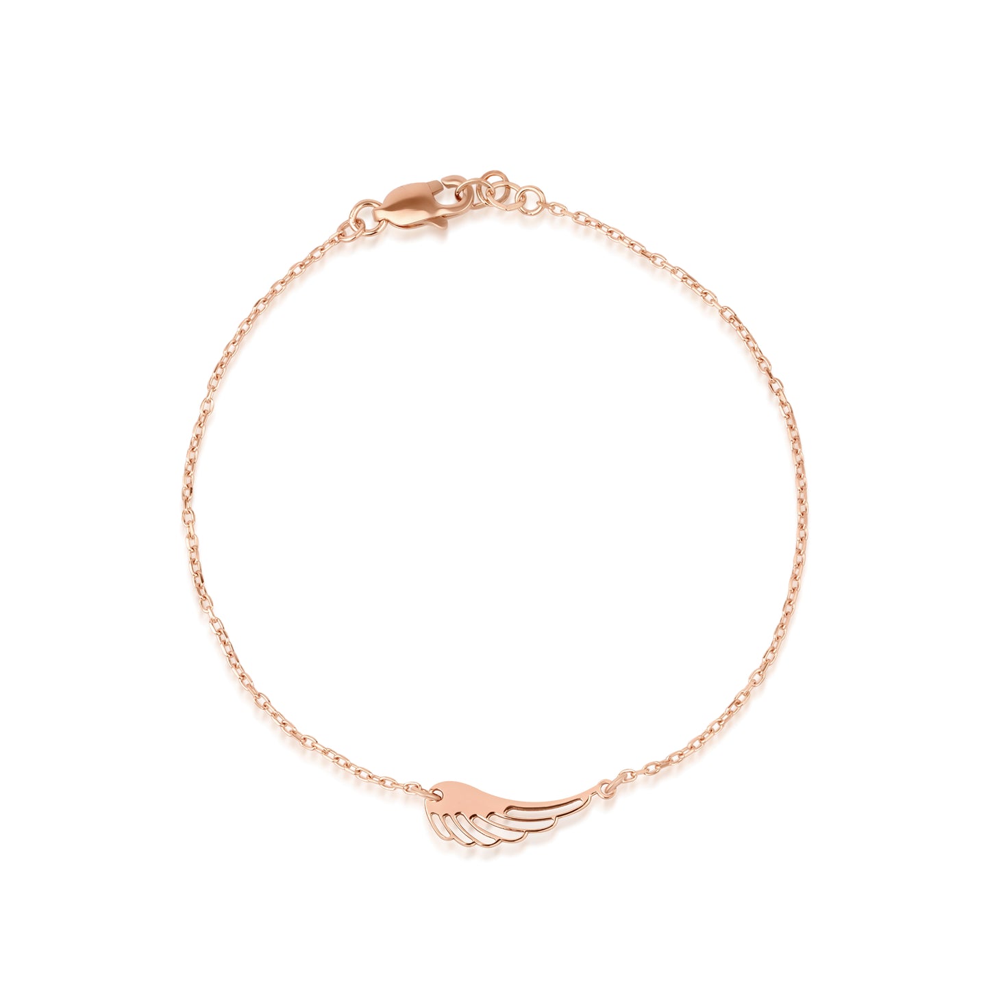Angel Wing Bracelet