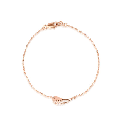 Angel Wing Bracelet