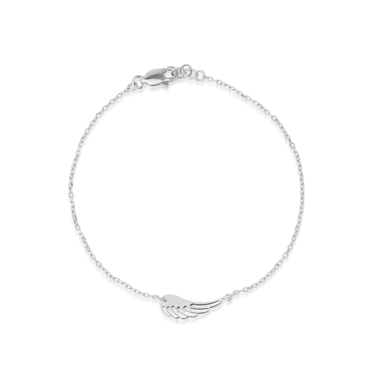 Angel Wing Bracelet