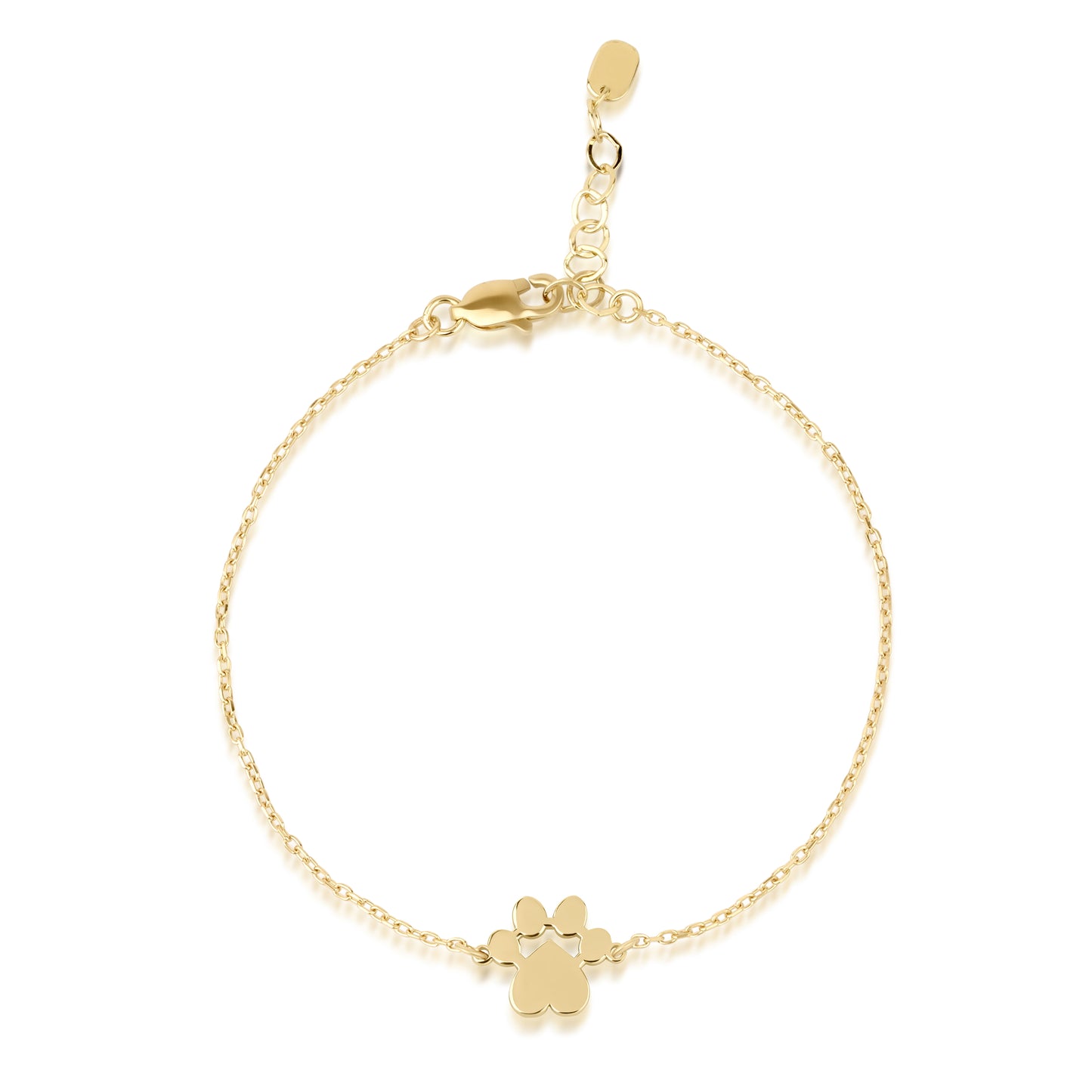 Paw Bracelet