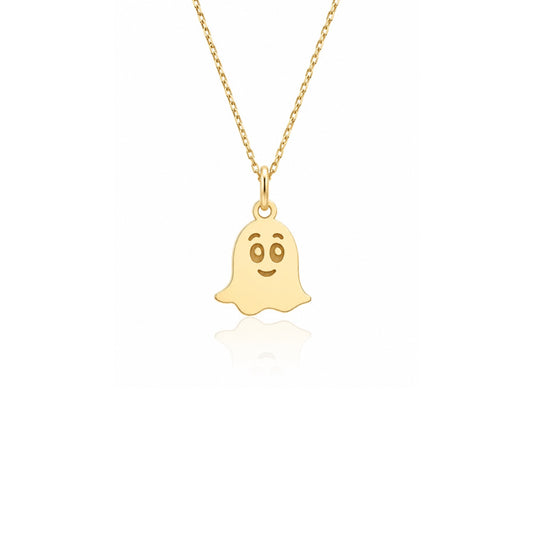 Ghost Necklace