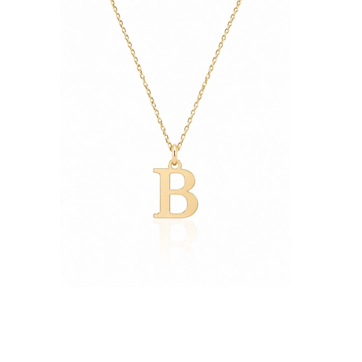 Signature Initial Necklace