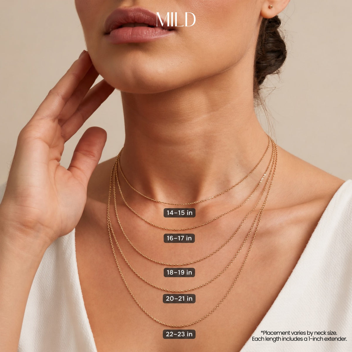 Signature Initial Necklace