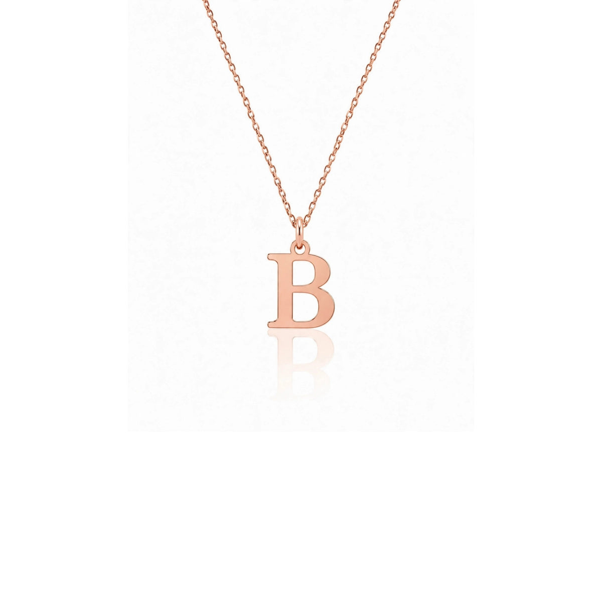 Signature Initial Necklace
