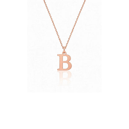 Signature Initial Necklace