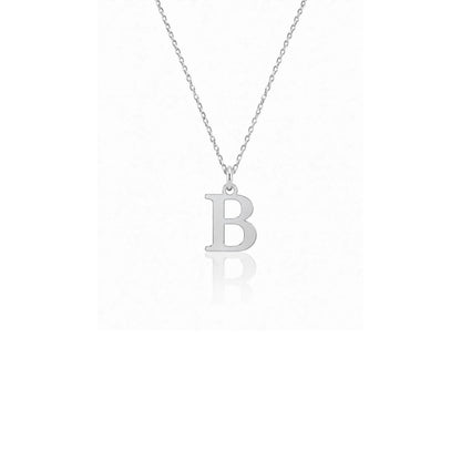 Signature Initial Necklace