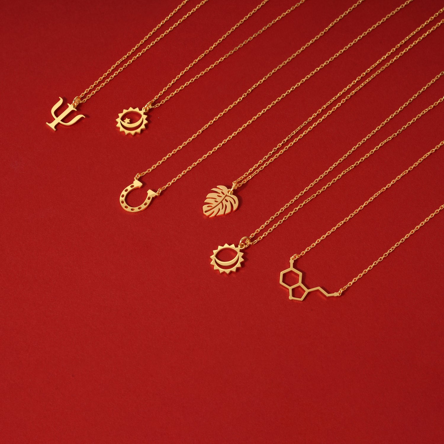 A reflection of who you are — in its simplest form.