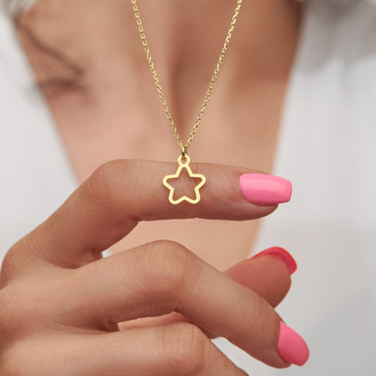 Star Necklace