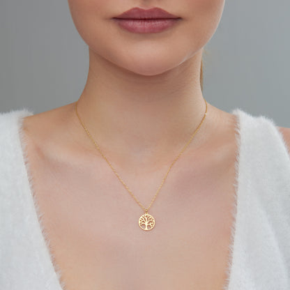Tree of Life Necklace