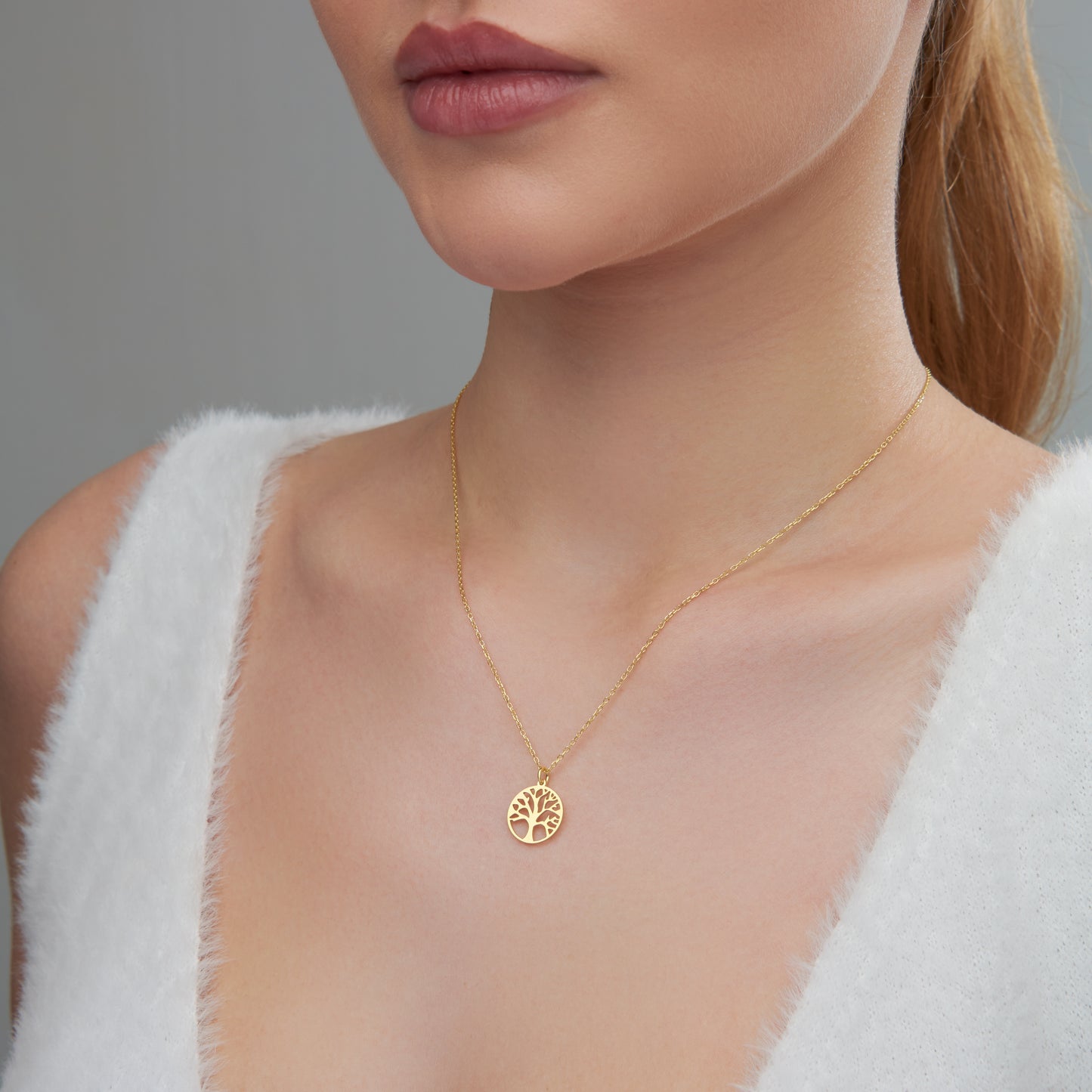 Tree of Life Necklace