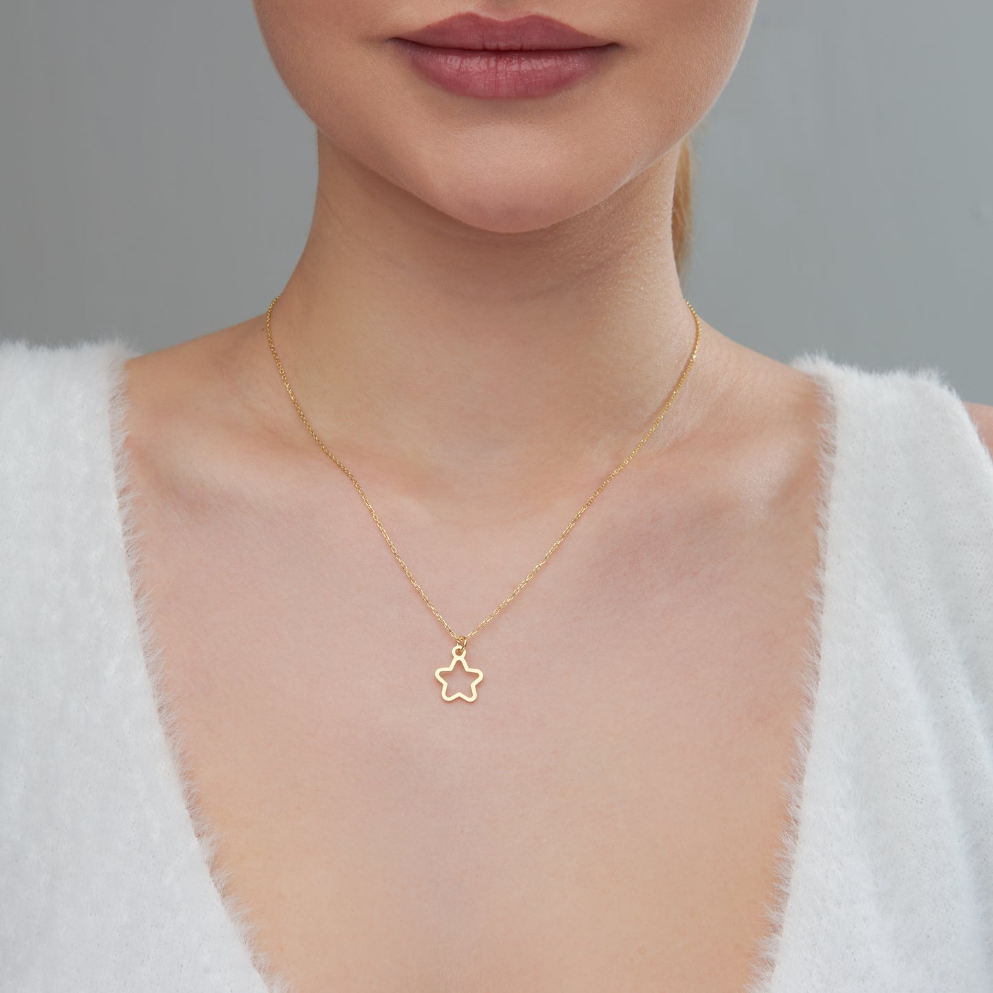 Star Necklace